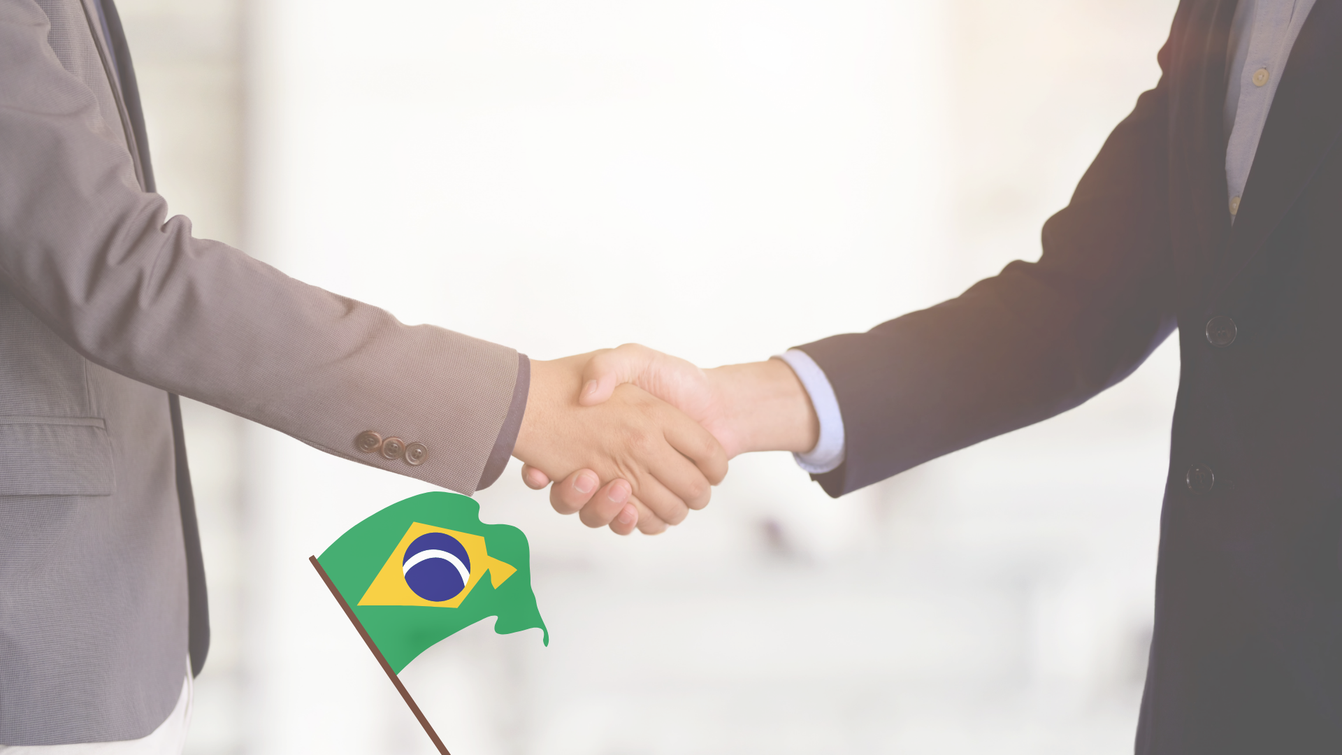 Negociar com o Brasil