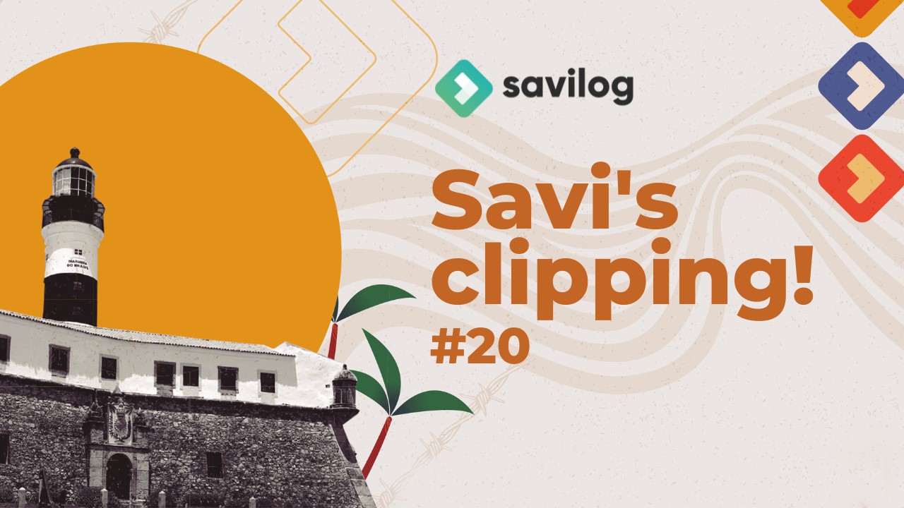 Savi's Clipping #20